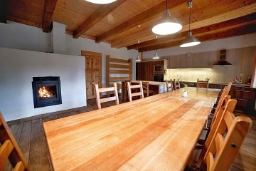 Chalupa pro rodiny s dtmi - Nebesk Rybn