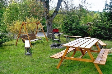 Chalupa pro rodiny s dtmi - Nebesk Rybn