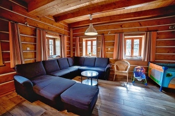 Chalupa pro rodiny s dtmi - Nebesk Rybn