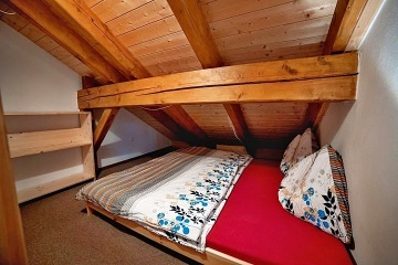 Chalupa pro rodiny s dtmi - Nebesk Rybn