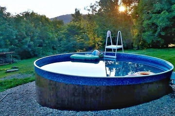 Chalupa pro rodiny s dtmi - Nebesk Rybn