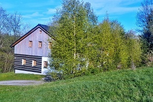 Nov� objekt: Chalupa pro rodiny s d�tmi - Nebesk� Rybn�