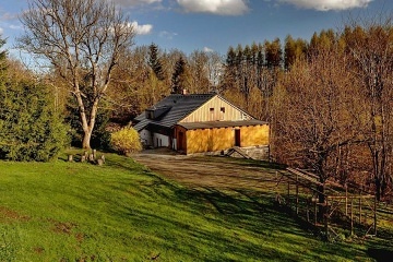 Chalupa pro rodiny s dtmi - Nebesk Rybn