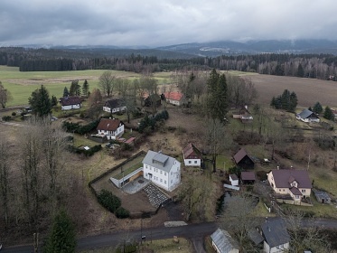 Chalupa s wellness - Krušné hory - Jindřichovice