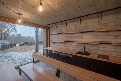 Luxusn� chalupa s wellness - Rotavsk� varhany