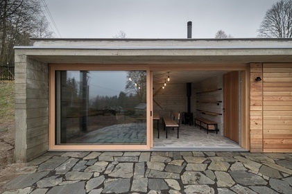 Luxusn� chalupa s wellness - Rotavsk� varhany