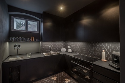 Luxusn� chalupa s wellness - Rotavsk� varhany