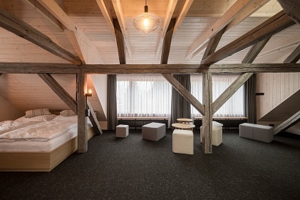 Luxusn� chalupa s wellness - Rotavsk� varhany