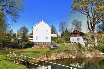 Luxusn� chalupa s wellness - Rotavsk� varhany