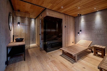 Chalupa s wellness - Krušné hory - Jindřichovice