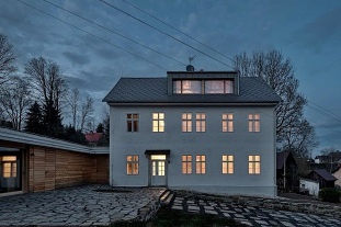 Nov� objekt: Luxusn� chalupa s wellness - Rotavsk� varhany 4C-131