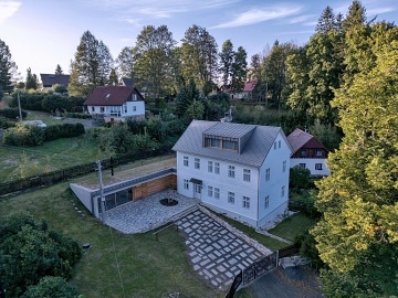 Luxusn� chalupa s wellness - Rotavsk� varhany