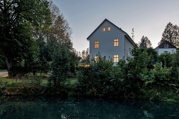 Luxusn� chalupa s wellness - Rotavsk� varhany