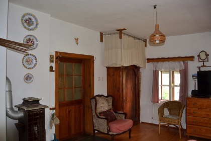 Chalupa Žďárské Vrchy - Devět skal - Svratka