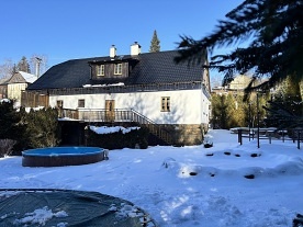 Nov objekt: Chalupa s baznem - Hrub Jesenk - Jindichov 2M-263