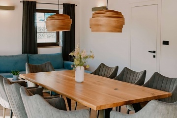 Chalupa s vivkou na terase - Bukov Hora