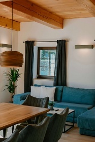 Chalupa s vivkou na terase - Bukov Hora