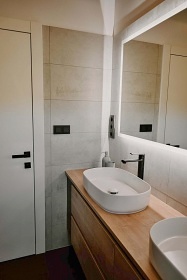 Chalupa s vivkou na terase - Bukov Hora