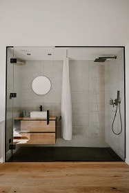 Chalupa s vivkou na terase - Bukov Hora