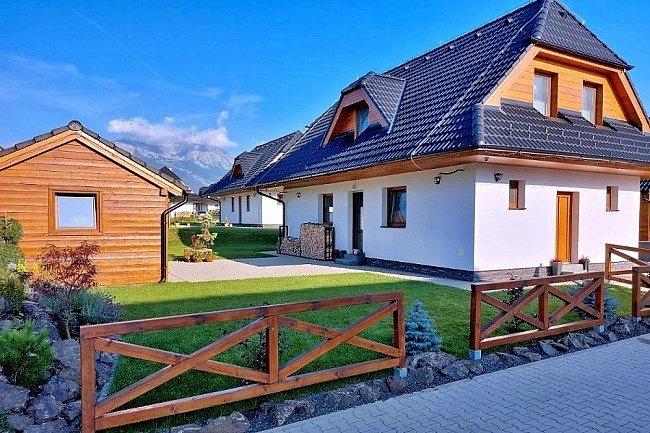 Chalupa Vysok Tatry - Star Lesn - Poprad