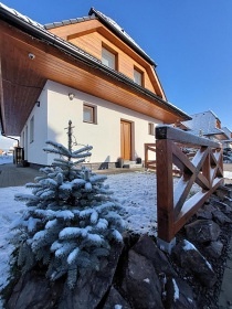 Chalupa Vysok� Tatry - Tatransk� Lomnica - Poprad