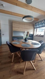 Chalupa Vysok� Tatry - Tatransk� Lomnica - Poprad