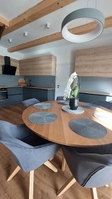 Chalupa Vysok� Tatry - Tatransk� Lomnica - Poprad