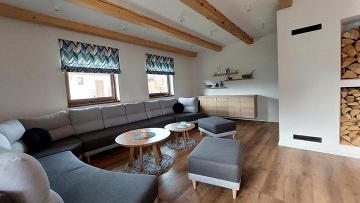 Chalupa Vysok� Tatry - Tatransk� Lomnica - Poprad