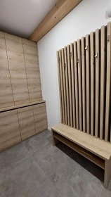 Chalupa Vysok� Tatry - Tatransk� Lomnica - Poprad