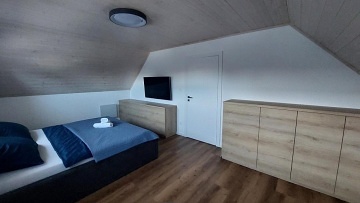 Chalupa Vysok� Tatry - Tatransk� Lomnica - Poprad