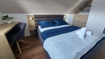 Chalupa Vysok� Tatry - Tatransk� Lomnica - Poprad