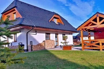 Chalupa Vysok Tatry - Star Lesn - Poprad