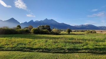 Chalupa Vysok� Tatry - Tatransk� Lomnica - Poprad