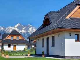 Chalupa Vysok� Tatry - Tatransk� Lomnica - Poprad
