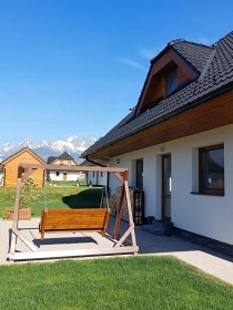 Chalupa Vysok Tatry - Star Lesn - Poprad