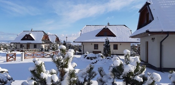 Holiday House SABALA 3 - chalupa Star Lesn