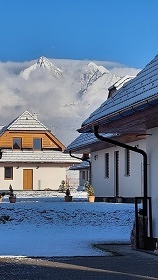 Chalupa Vysok� Tatry - Tatransk� Lomnica - Poprad
