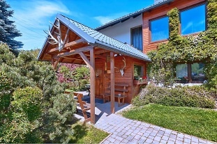 Nov� objekt: Chalupa Studenov - apartm�ny Lys� hora - Harrachov 5C-338