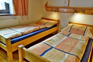 Chalupa Studenov - apartm�ny Lys� hora - Harrachov