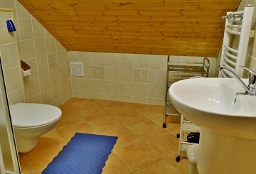 Chalupa Studenov - apartm�ny Lys� hora - Harrachov