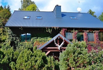 Chalupa Studenov - apartm�ny Lys� hora - Harrachov