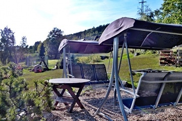 Chalupa Studenov - apartm�ny Lys� hora - Harrachov