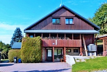 Chalupa Studenov - apartm�ny Lys� hora - Harrachov
