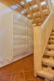 Srub u Doln� Moravy - polosamota Kr�lick� Sn�n�k