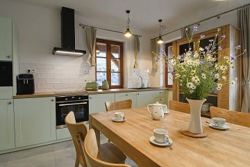 �umavsk� chalupa - u ���ky Blanice - Prachaticko