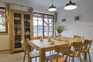 �umavsk� chalupa - u ���ky Blanice - Prachaticko