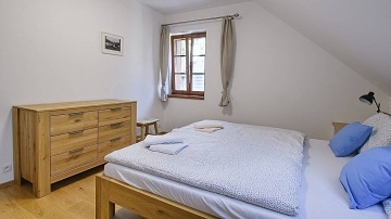 �umavsk� chalupa - u ���ky Blanice - Prachaticko