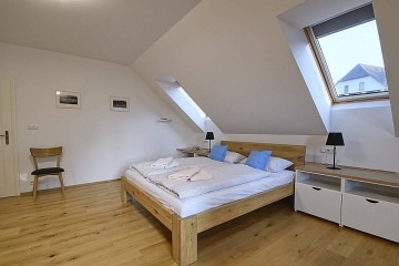 �umavsk� chalupa - u ���ky Blanice - Prachaticko