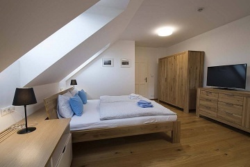 �umavsk� chalupa - u ���ky Blanice - Prachaticko