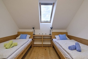 �umavsk� chalupa - u ���ky Blanice - Prachaticko